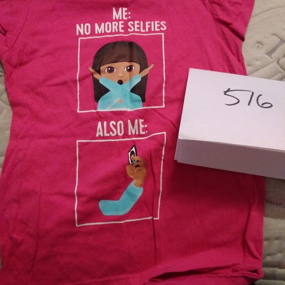 Girls tee